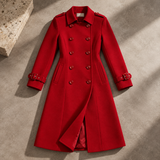 Geneviève Tailored Coat