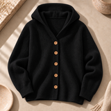 Alina Hooded Cardigan