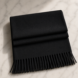 Nordica Fringed Scarf