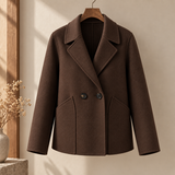 Cavelle Tailored Wool Jacket