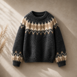 Cortina Alpine Knit Sweater