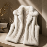 Varese Faux Fur Vest