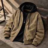 Arden Utility Bomber Jacket
