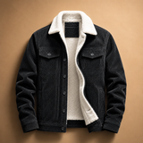 Monza Corduroy Winter Jacket