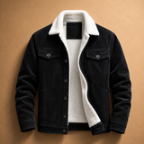Monza Corduroy Winter Jacket